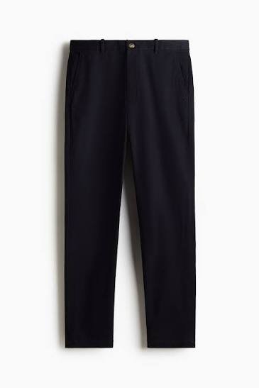 Slim Fit Chino Pants